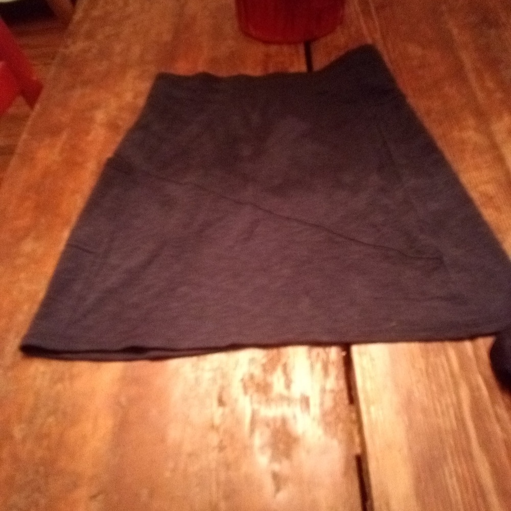 Cotton skirt